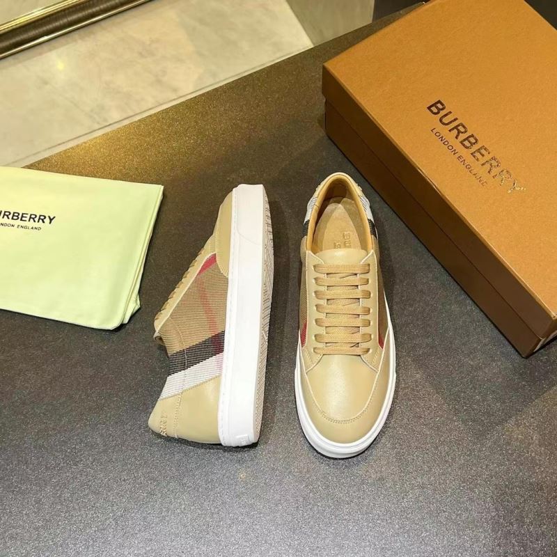 Burberry Low Shoes